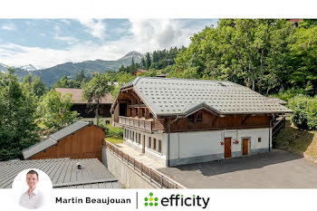 ferme à Saint-Gervais-les-Bains (74)