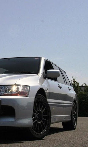 Wallpaper Mitsubishi Lancer