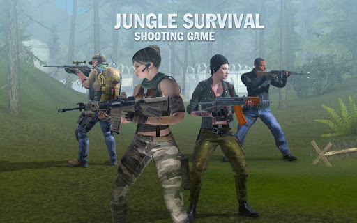 Screenshot Survival Squad War - FPS Games