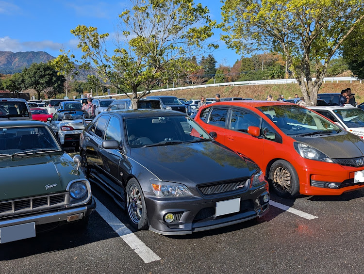 アルテッツァの今日のアルテッツァーズ・S2000に関するカスタム事例の投稿画像7枚目
