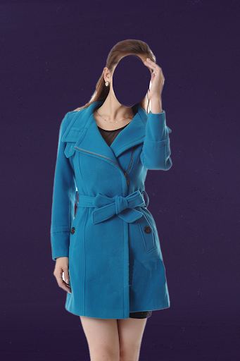 Woman Trench Coat Suit 2016