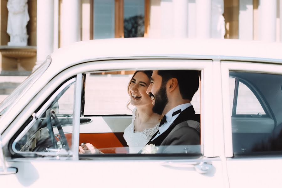 Fotógrafo de bodas Berrin Ozkayali (berrinozkayali). Foto del 9 de marzo