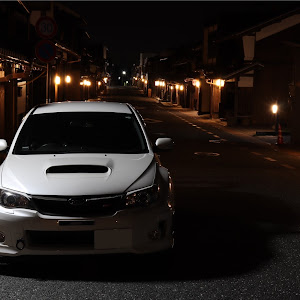 インプレッサ WRX STI GVB