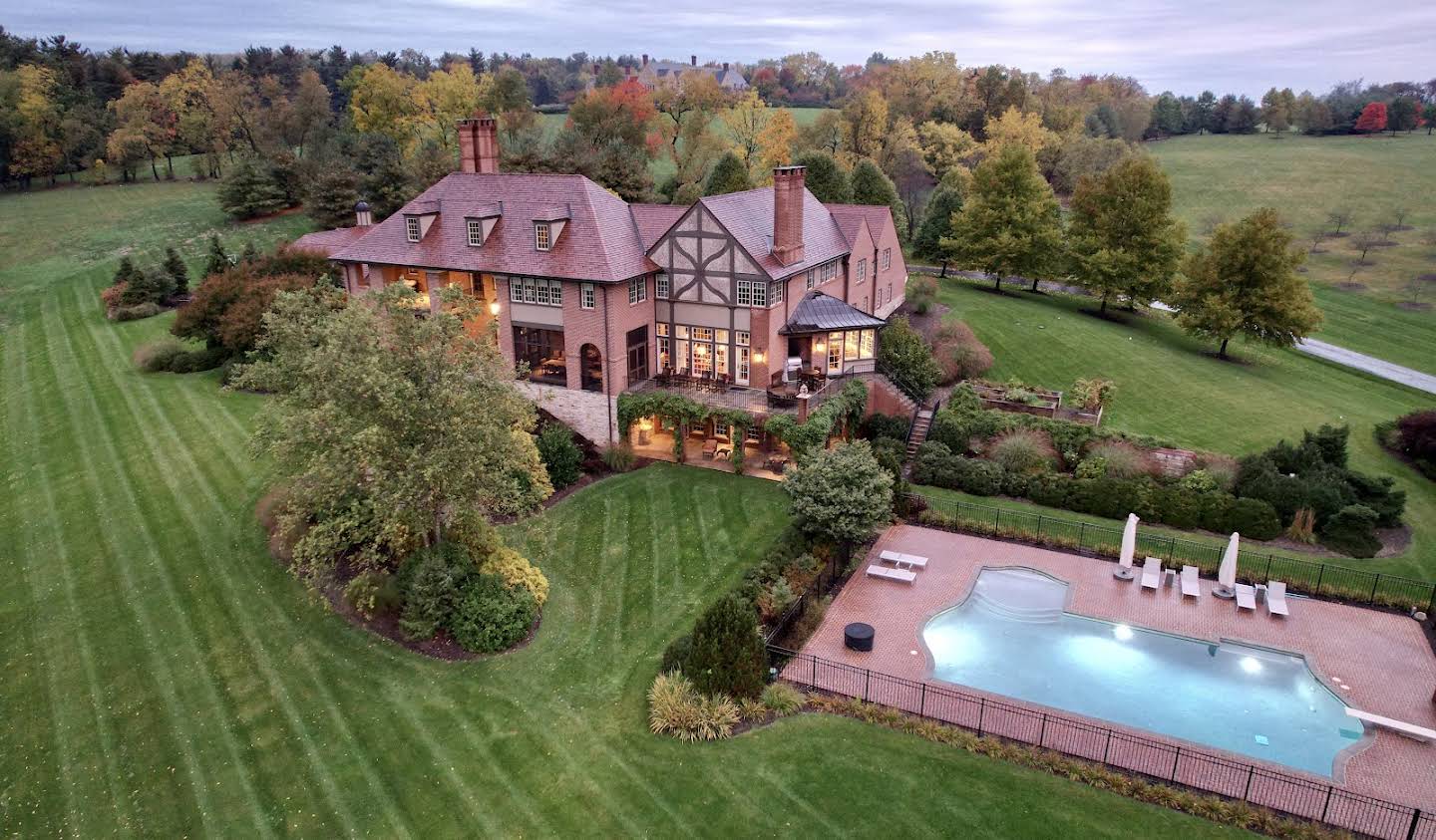 Maison avec jardin et terrasse Lewisburg