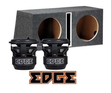 Edge EDX-SPL baspaket 2x12"