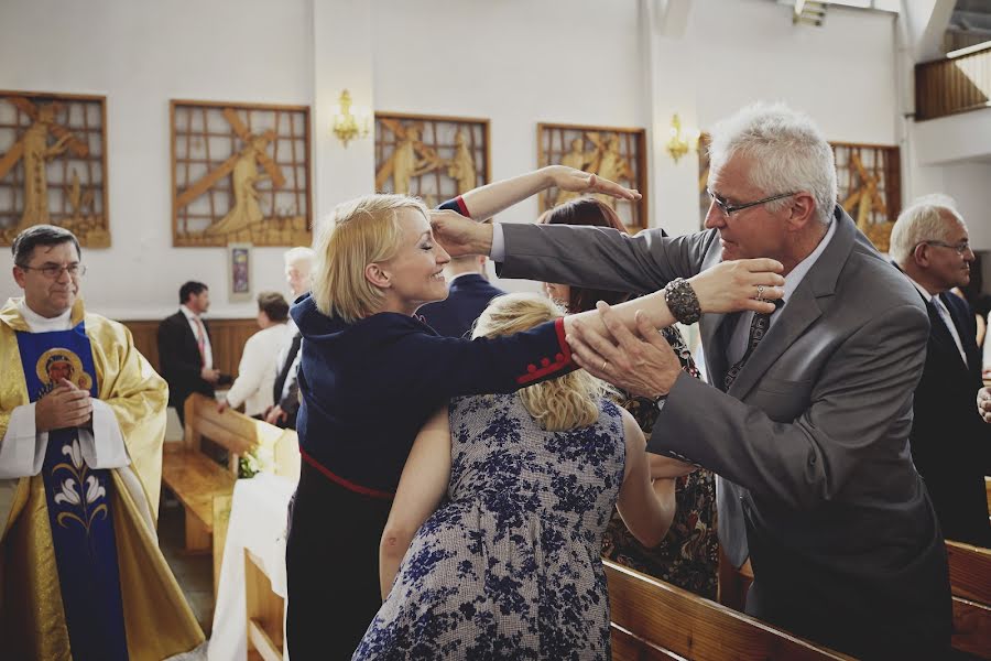 Photographe de mariage Barbara Bogacka (bogacka). Photo du 22 juillet 2015