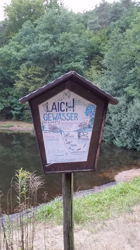 Laich Gewässer 