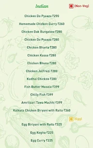 Euro Cafe menu 6