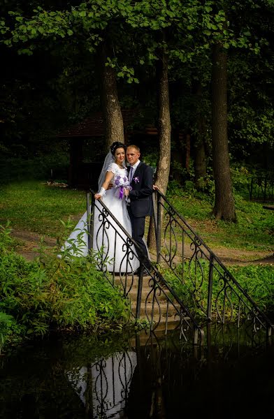 Hochzeitsfotograf Yuriy Negin (negin90). Foto vom 17. Januar 2019