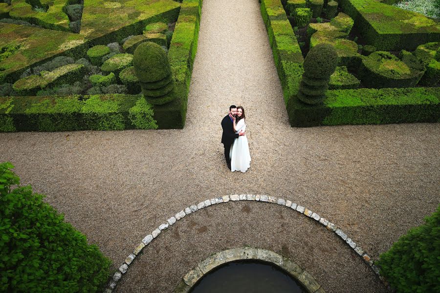 Fotografo di matrimoni Sergey Art (prahaart). Foto del 7 maggio 2016