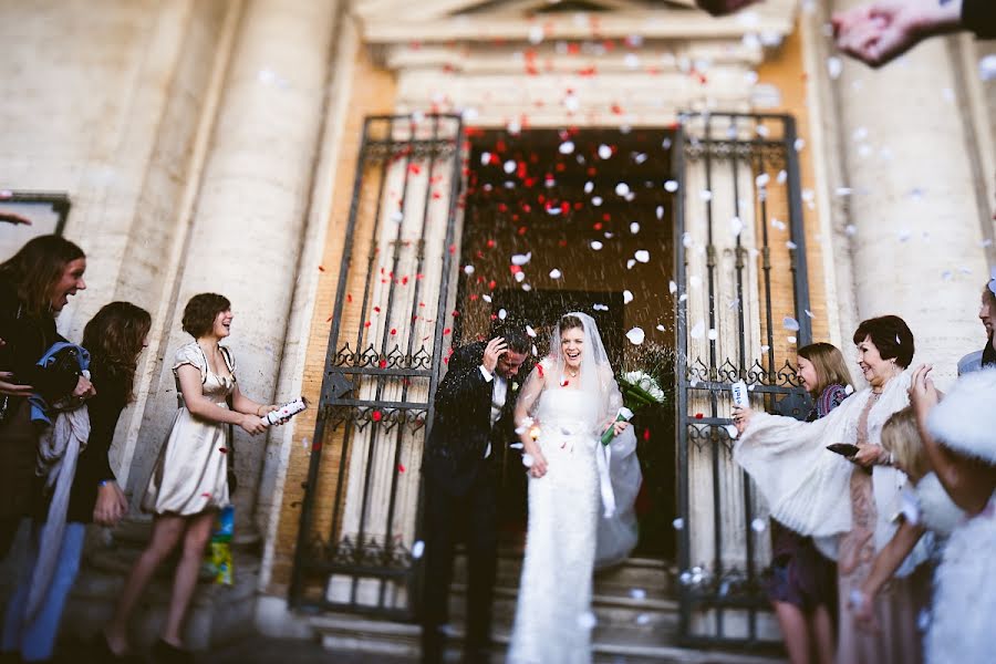 Fotógrafo de bodas Ivan Troyanovskiy (vani). Foto del 13 de febrero 2013