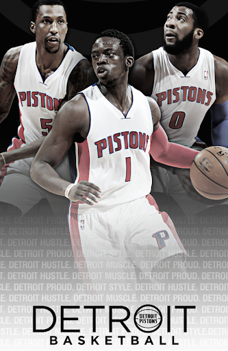 Detroit Pistons Official App