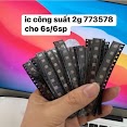 77357 - 8 Ic Công Suất 2G 6S/6Spl 77357 - 8 New