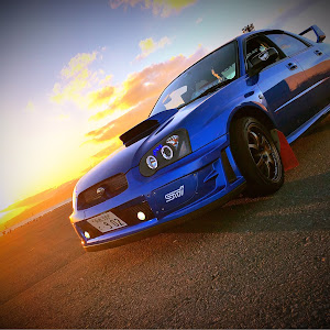 インプレッサ WRX STI GDB