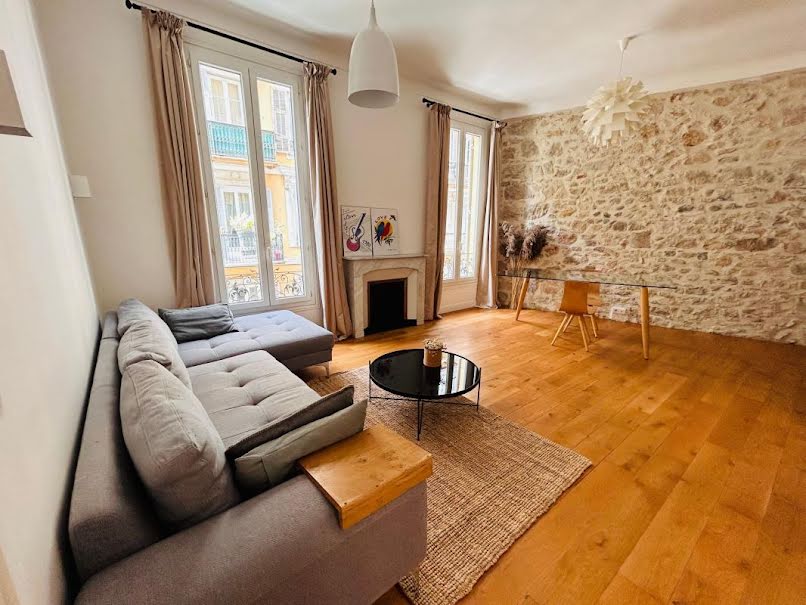 Location  appartement 3 pièces 77 m² à Nice (06000), 1 750 €