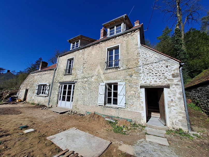 Vente maison 5 pièces 166 m² à Chalo-Saint-Mars (91780), 314 000 €