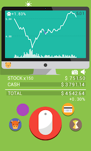 BUYSELL - Stock Trading Game(圖1)-速報App