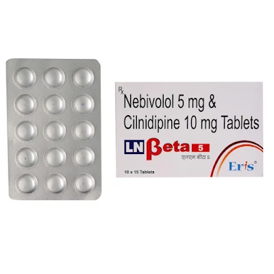 LNBETA 5MG 15TAB