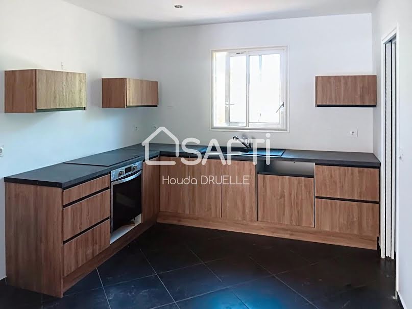 Vente maison 6 pièces 104 m² à Berriac (11000), 220 000 €