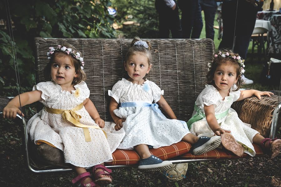 Fotógrafo de casamento Christina Pichler (helletage). Foto de 23 de janeiro 2019