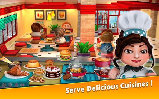 Download crazy cooking burger master mod apk pc