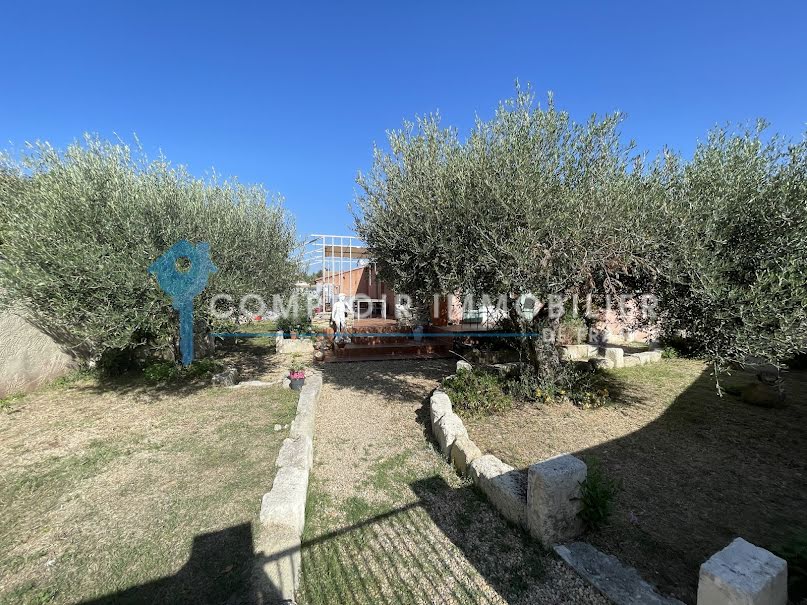 Vente villa 5 pièces 125 m² à Vergèze (30310), 340 000 €