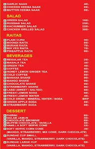 Chacha Bhatija Ka Chulha menu 4