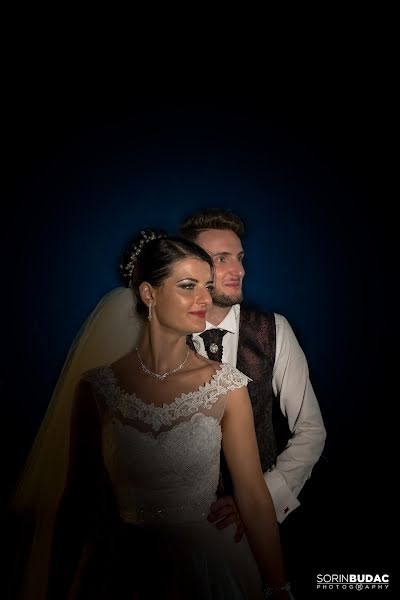 結婚式の写真家Sorin Budac (budac)。2017 8月1日の写真