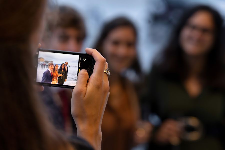 Fotograf ślubny Cocon Damour (cocondamour). Zdjęcie z 8 listopada 2021