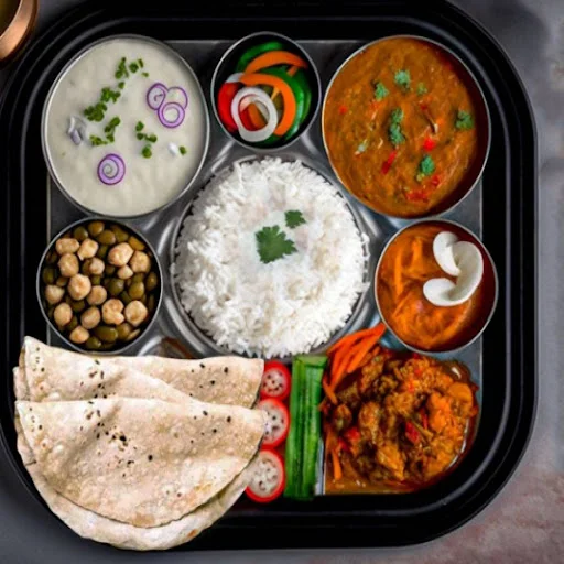 Veg Thali 2