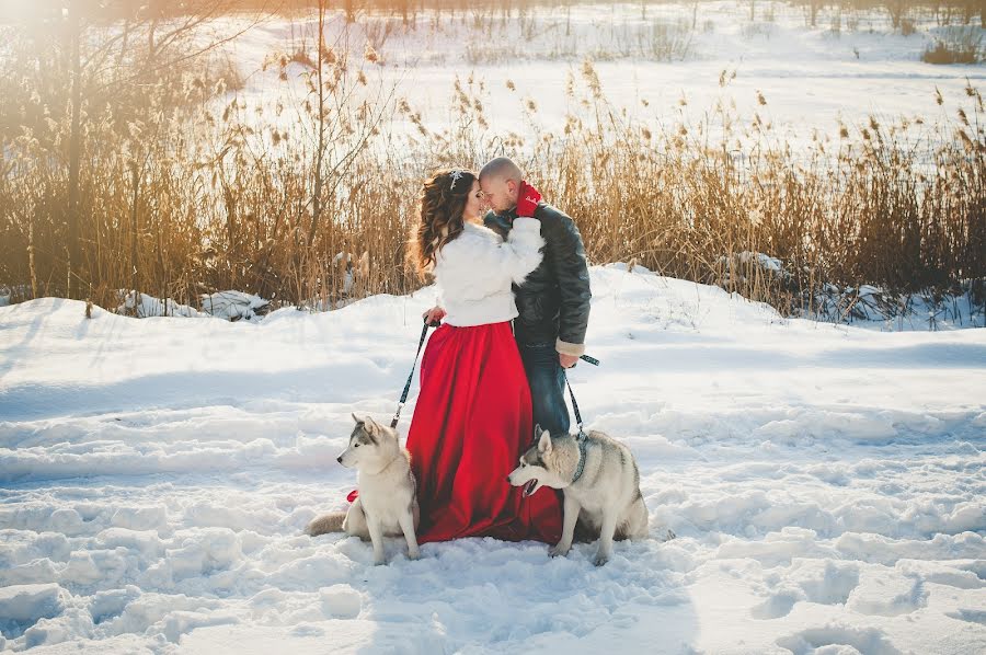 Photographe de mariage Ekaterina Sandugey (photocat). Photo du 4 mars 2018