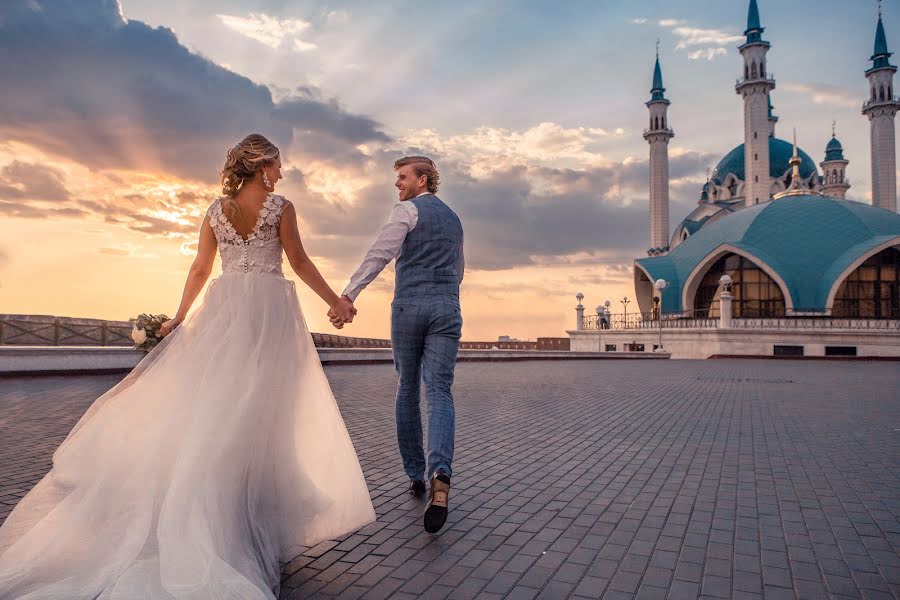 Wedding photographer Elvira Maksimova (elvish). Photo of 14 April 2019