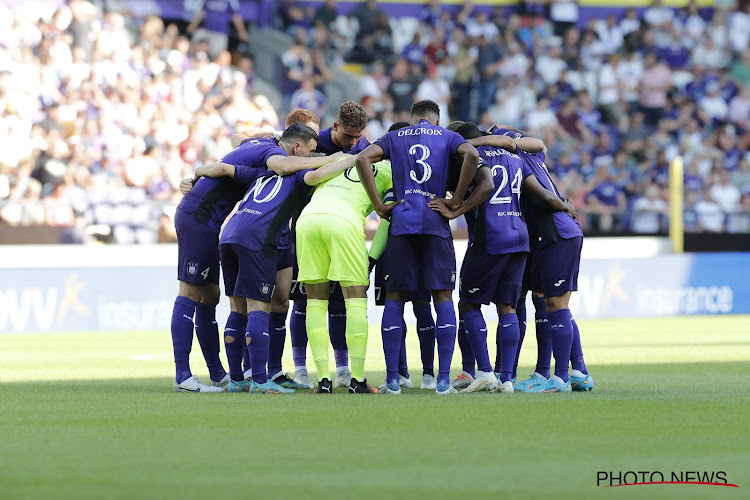 Le coach de Paide n'a "pas peur" d'Anderlecht : "Ils sont obligés de se qualifier, nous pas"