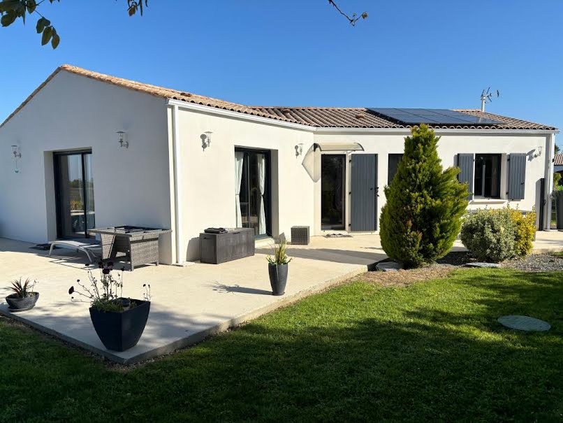 Vente maison 4 pièces 94 m² à Cabariot (17430), 263 750 €