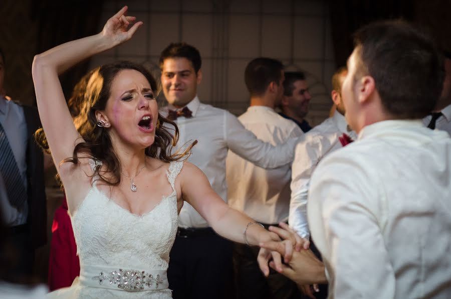 Fotógrafo de bodas Alexandru Georgescu (alexphotographer). Foto del 4 de octubre 2017