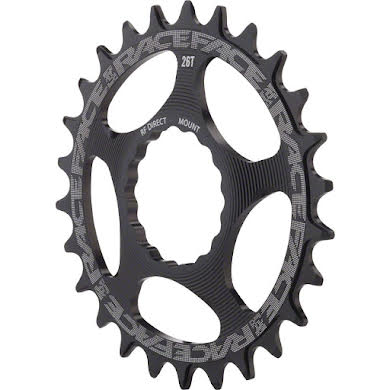 RaceFace 24-30t Narrow Wide Chainring: Direct Mount CINCH