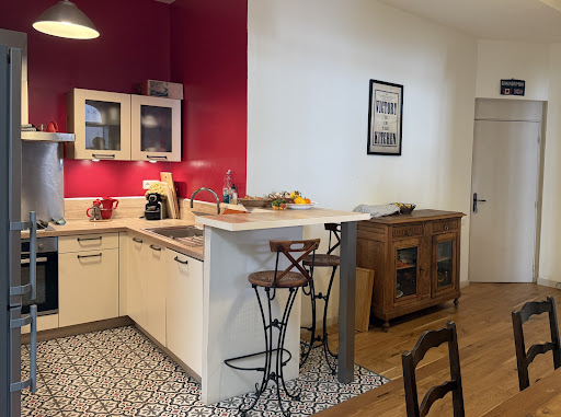 Apartment with terrace 5