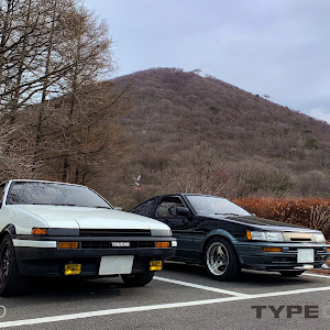 スプリンタートレノ AE86