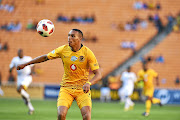 Being in the starting XI is more important for the outgoing Kaizer Chiefs striker Ryan Moon./Lefty Shivambu