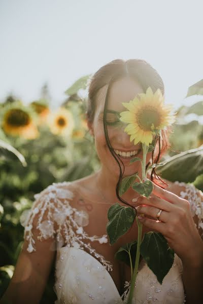 Fotógrafo de casamento Anna Ascari (annaascari). Foto de 12 de julho 2019