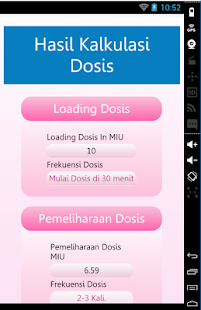   Periksa Kesehatan- screenshot thumbnail   