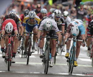 AG2R-La Mondiale aan het feest in Parijs-Bourges