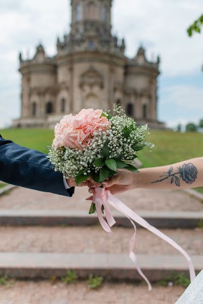 Wedding photographer Alla Bogatova (bogatova). Photo of 14 June 2022