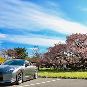 NISSAN GT-R R35