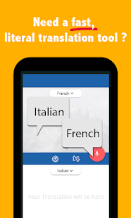French Italian Translator(圖1)-速報App