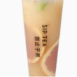 Yakult Grapefruit Fruit Tea