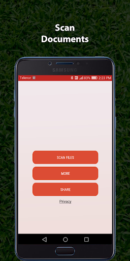 PDF  File recovery app - Recover deleted Files