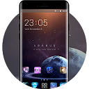 Descargar universe space dark planet theme Instalar Más reciente APK descargador