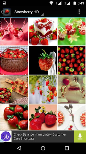 免費下載個人化APP|Strawberry Wallpaper HD app開箱文|APP開箱王