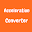 Acceleration Converter Download on Windows